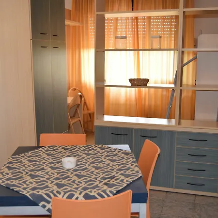Lägenhet Rta Orchidea Marina Pisa